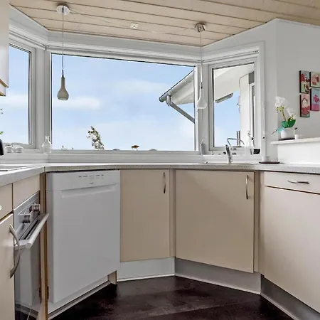 Lovely In Vakantiehuis Aabenraa