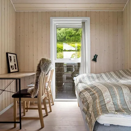 Lovely In Vakantiehuis Aabenraa